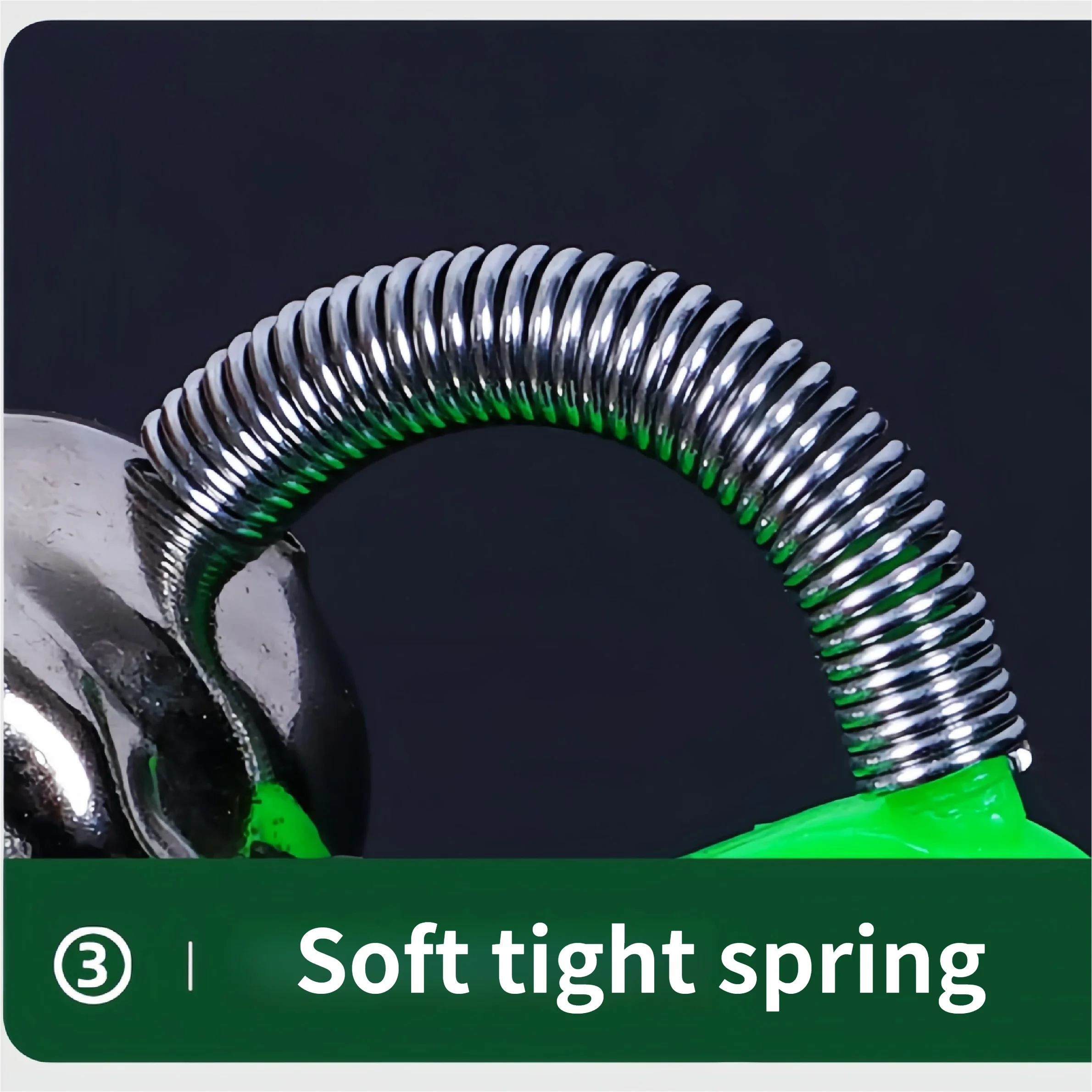 ملحقات صيد الأسماك، جرس قضيب البحر، جرس مشبك بلاستيكي، جرس حلزوني، إنذار، جرس قضيب البحر، تذكير معدات الصيد