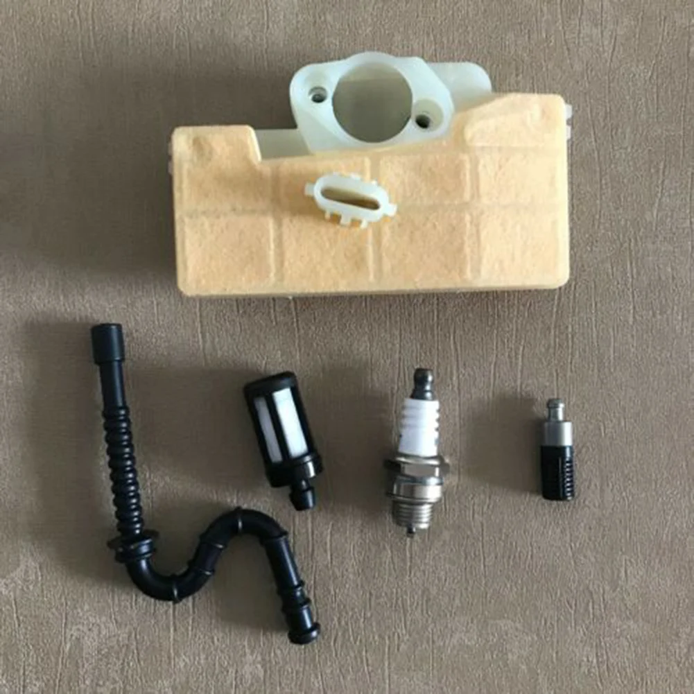 

Chainsaw Parts Air Filter Tune Up Kit Fuel Filter Parts 029 039 CHAINSAW Parts Ms290 Ms310 Ms390 Trimmer Lawnmower