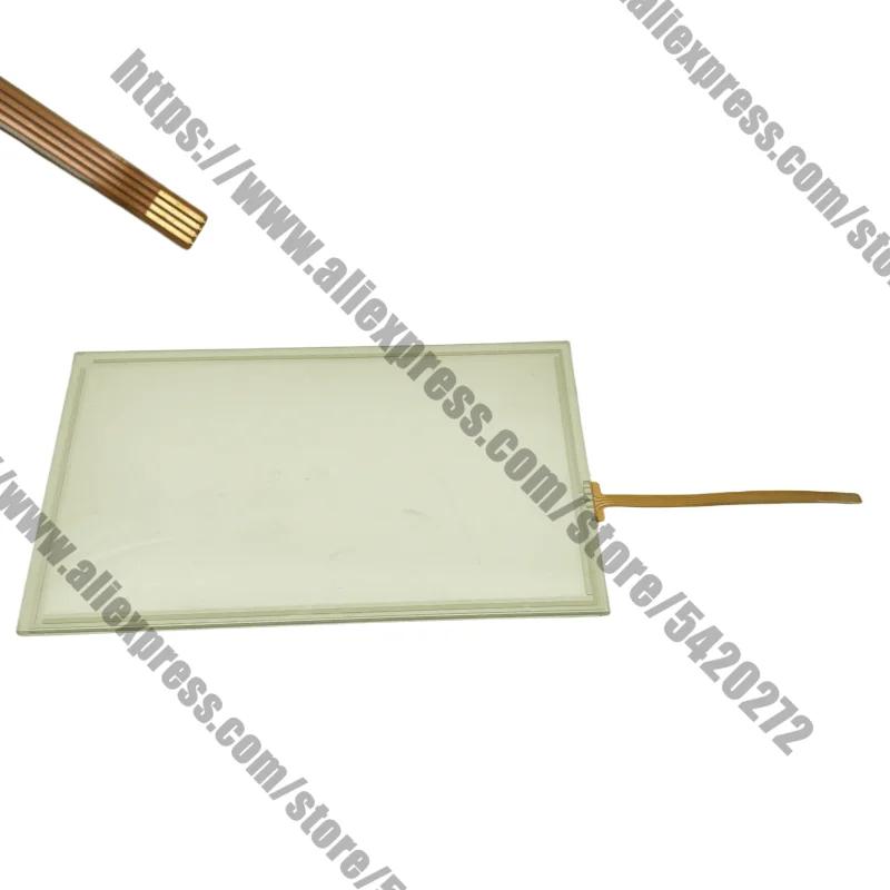 ใหม่ TP700 6AV2124 6AV2 124-0GC01-0AX0ทัชแพด Touch กระจกหน้าจอป้องกันฟิล์ม