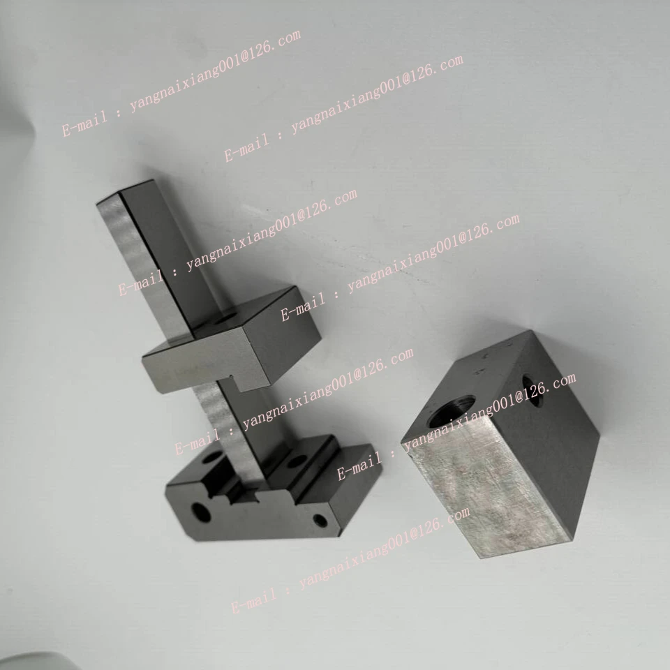 360 °   متعددة EDM تركيبات مخصصة سلك سريع الصوانى الثابتة Workpiece قوس قطع الأسلاك تدوير ملزمة آلة أداة الملحقات
