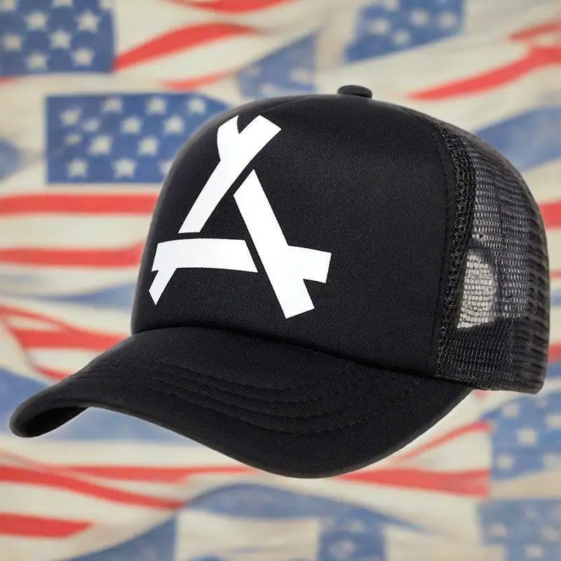 

2026 Бейсбольная кепка унисекс с принтом, летняя сетчатая кепка, шляпы для мужчин и женщин, Snapback Gorras Hombre, повседневные кепки в стиле хип-хоп, шляпа дальнобойщика