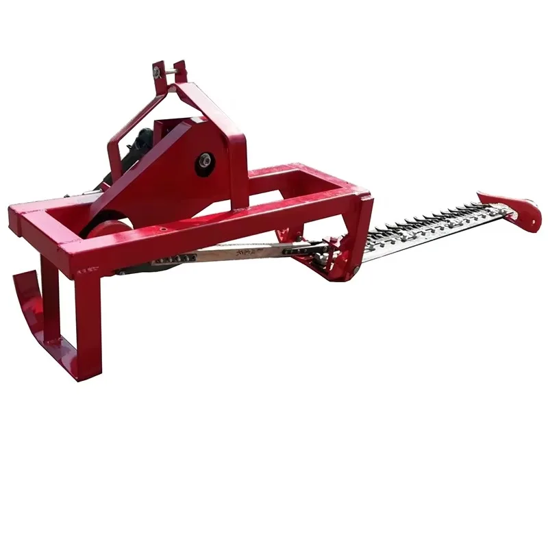 【Best-selling】Mini 3 Point Sickle Bar Mower Tractor PTO Driven Hay Mower
