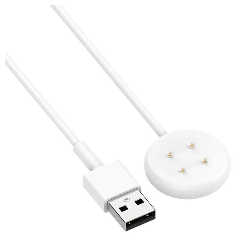 لساعة جوجل 2 شاحن جوجل بيكسل Watch2 كابل شحن مغناطيسي مريح متعدد الوظائف، أبيض B متين وسهل التركيب-