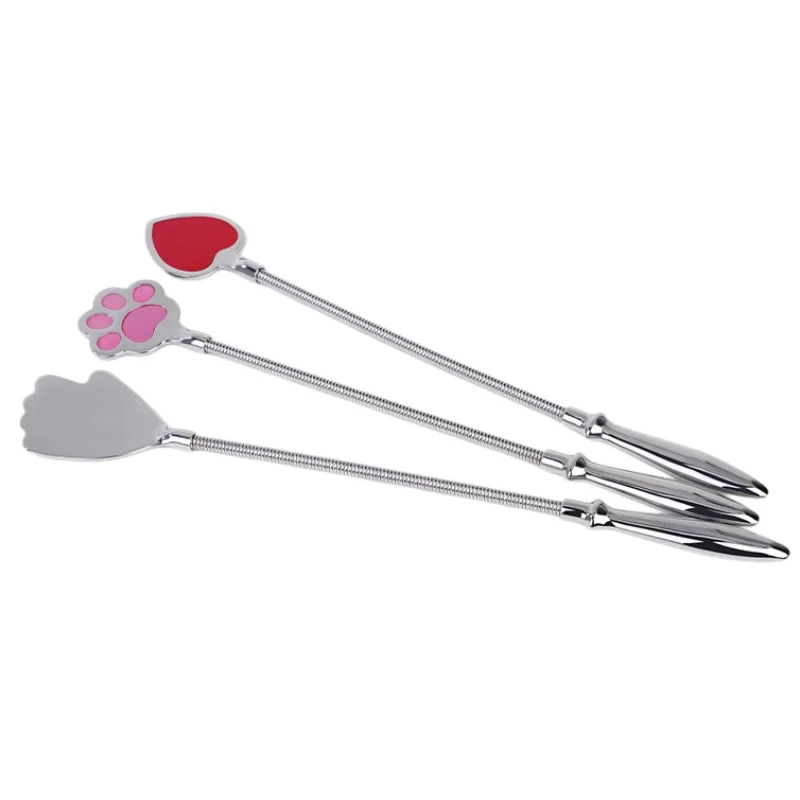 Erotic Metal Whip Spanking with Fetish Paddle Slave Spanker for Couple BDSM Cosplay Games Flirting Sex Toys - view 2