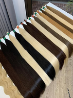 Wholesale Straight Hair Bulk for Braidng 100% Human Hair Extensions No Weft 12A Vietnamese Hair Brazilian Remy Hair 30 inch