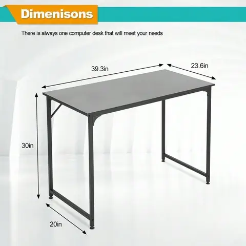 8 best sales काली मेज - №2