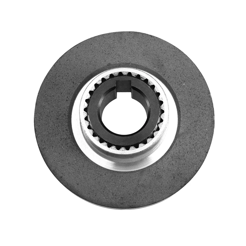 A02Q-98MM محرك الفرامل الكهرومغناطيسي مكابح الاحتكاك منصات الفرامل والعتاد أقراص الجمعية لقاعدة YEJ90 #5