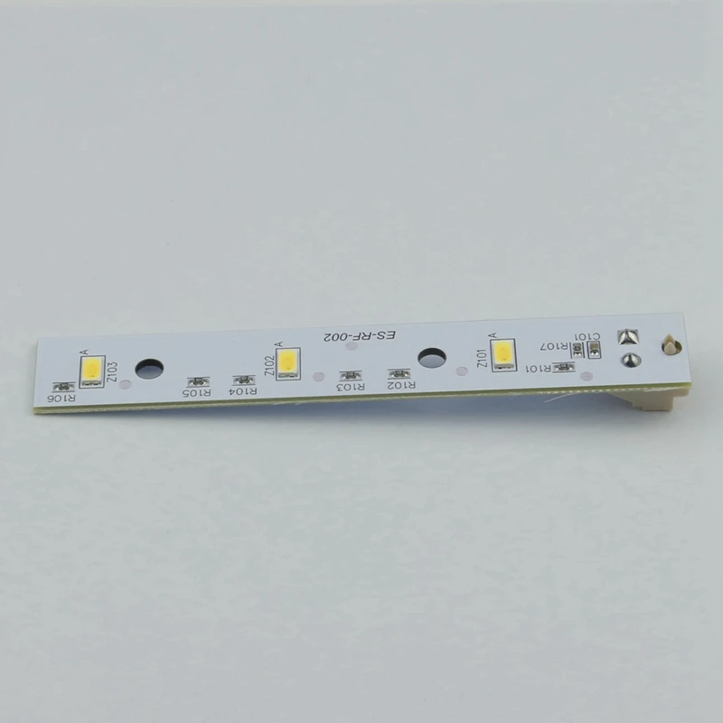 WR55X26671 LED Light Compatible For GE Refrigerators LED Light Replace PS11767930 AP6035586 4468532 EAP11767930