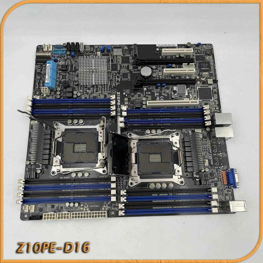 Z10PE-D16 Workstation Motherboard C612 X99 LGA2011 V3 V4