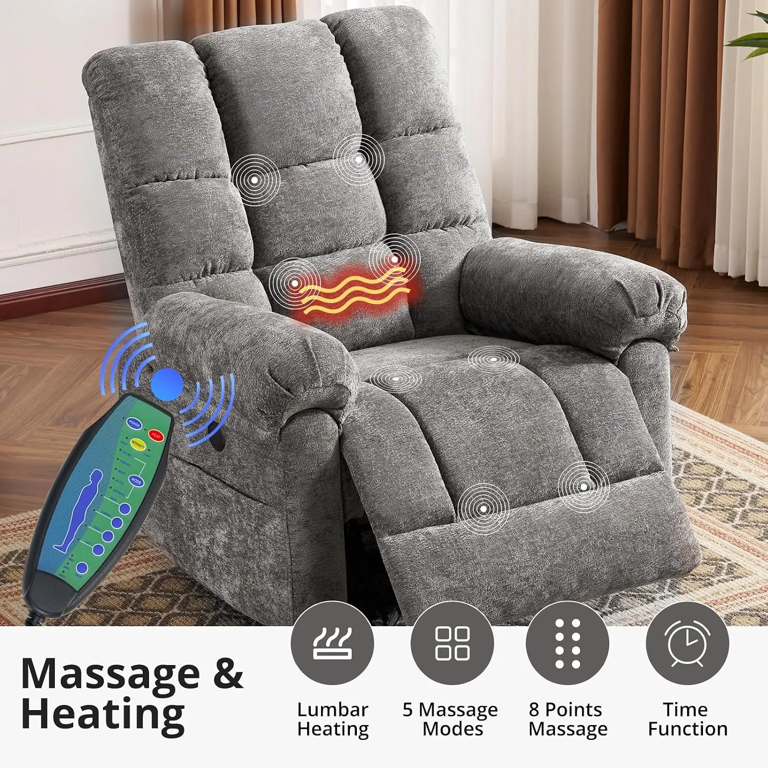 Thumbnail 4 - #21 Best Recliner Chairs to Buy In 2026