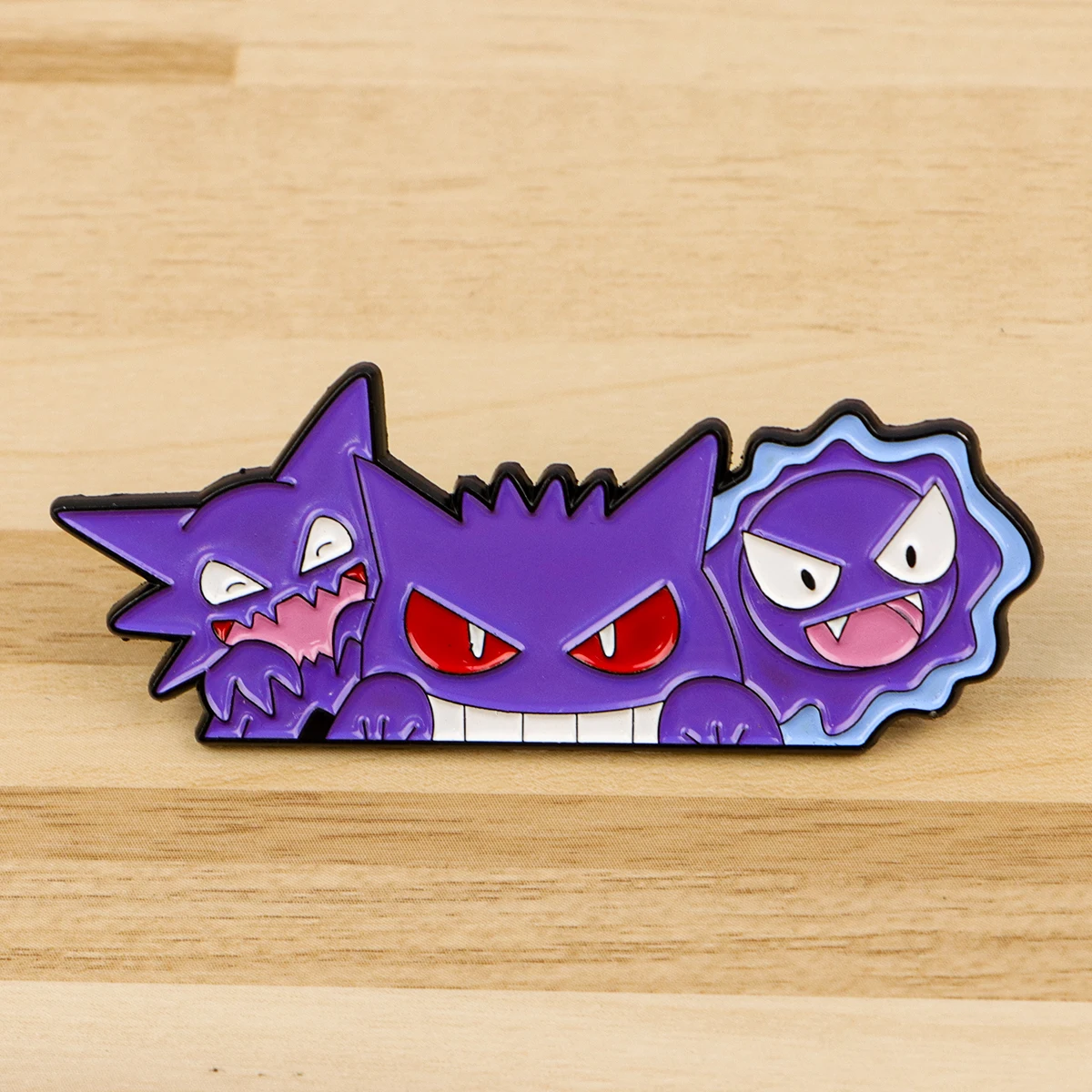 Cute Anime Characters Pins Cool Cartoon Badges Brooches for Clothing Enamel Pin Woman's Badge Jewelry Accessories Gifts for Kids