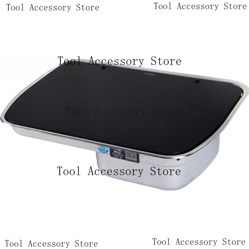 

RV And Motorhome Sink Glass Cover Yacht Gas Stove Trailer Camper Van Accessories