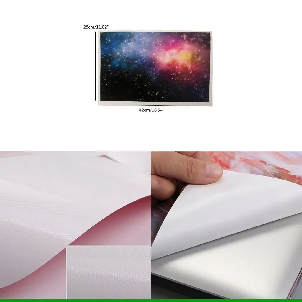 

U55C 12" 13" 13.3" 14" 15" Laptop Notebook Skin Vinyl Sticker Cover Decal Fits for HP for for Apple for Mac for Dell