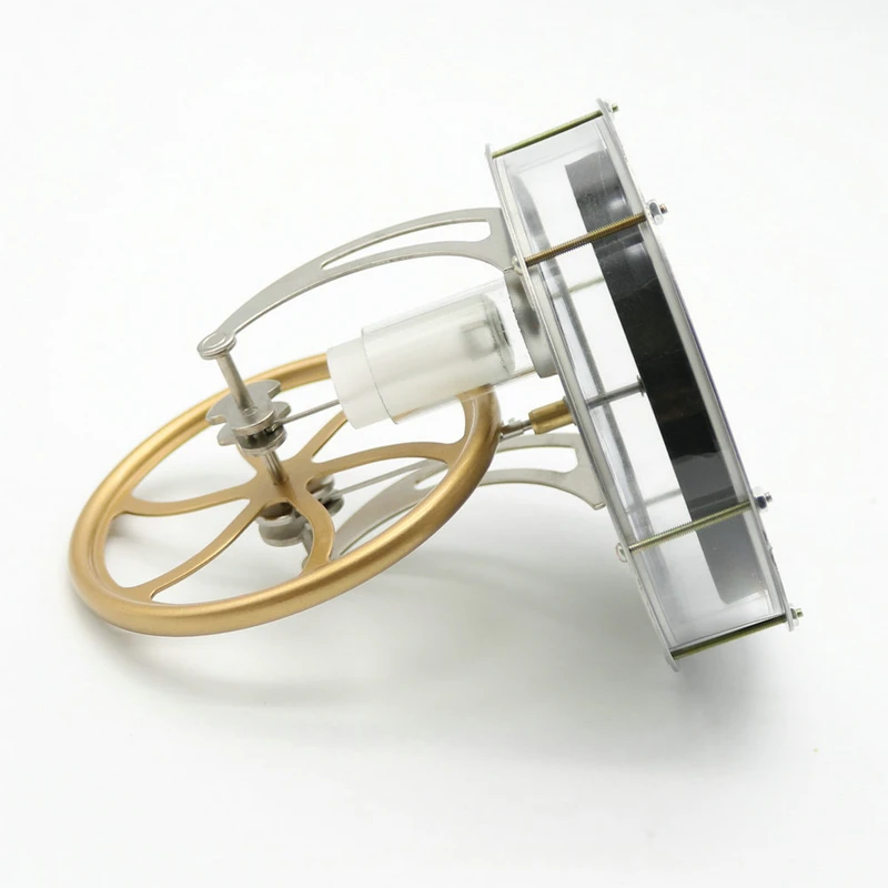 Stirling Engine Low-Temperature Engine Model Physics Laboratory Supplies Steam Engine Model