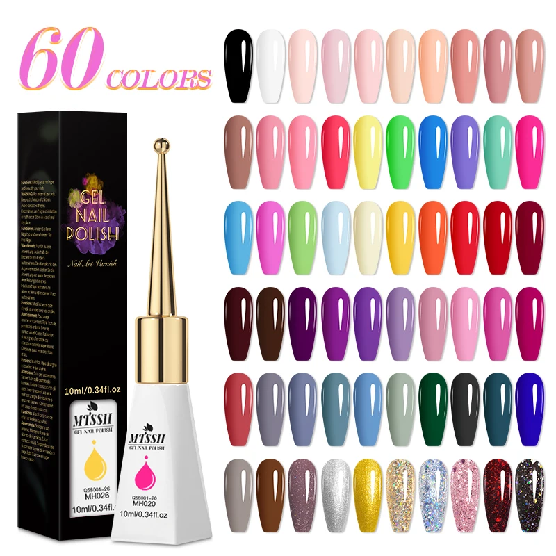 Mtssii 60Colors 10M…