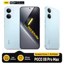 Oferta POCO X8 Pro MAX - Smartphone