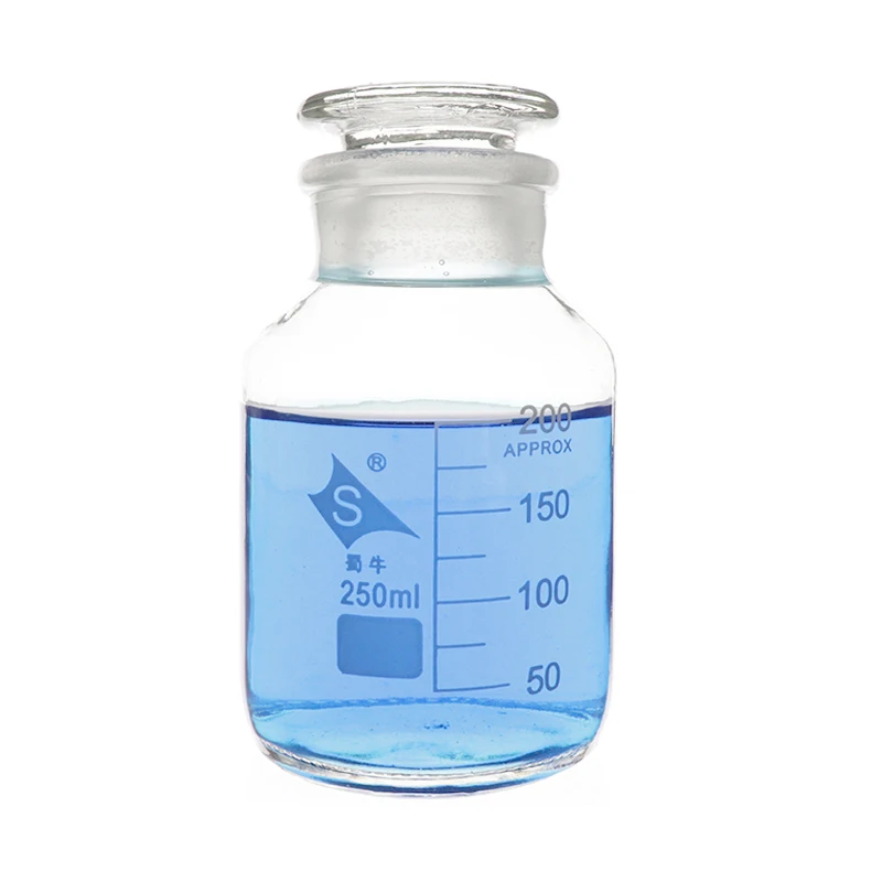 Glassware Erlenmeyer Flask Lab Dropper Instruments Beaker Dropper Supplies Test Tube