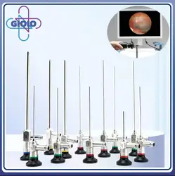 Rigid Endoscope 0/30/70 Degree 4mm 2.7mm Sinuscope for ENT Surgery
