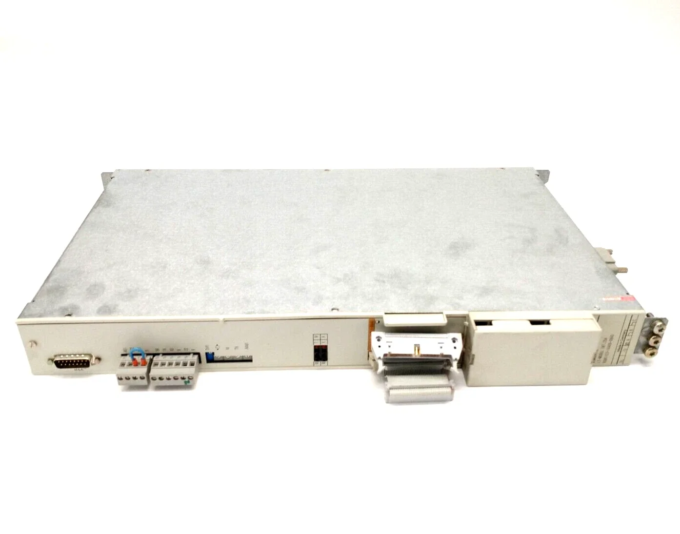 

6SN1123-1AA00-0BA0 For Siemens SIMODRIVE 611 Power Module Control Module