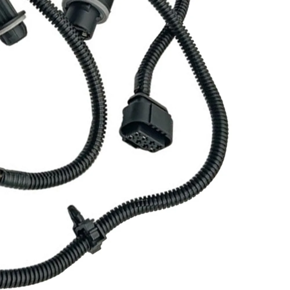 Rear Lighting Harness Assembly with Socket for 2014 2015 For GMC For SIERRA 1500 2500 3500 12V Vehicle Application
