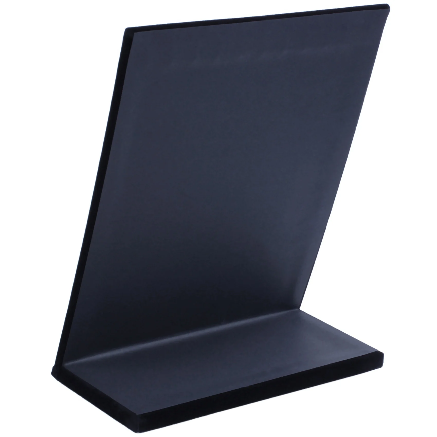 

CYL-2 Pcs Velvet Jewelry Rack Earring Bracelet Necklace Organizer Holder Display, 19 X 19.7 X 3.1Cm & 20 X 10 X 26Cm