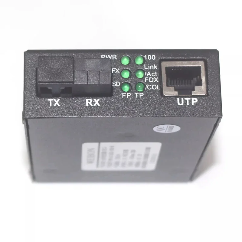 WB-6110SB-20B-M Fiber Transceiver Elevator Parts Lift Accessories