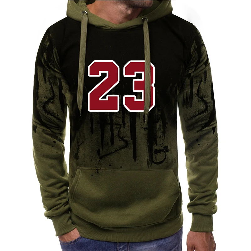 Lässige Hoodies, Jogging-Sweatshirts für Herren, Top-Mode, bequem, Herbst, Winter, Alltag, Dressing, Sport, Jogginghose, Herrenbekleidung – Detail 7