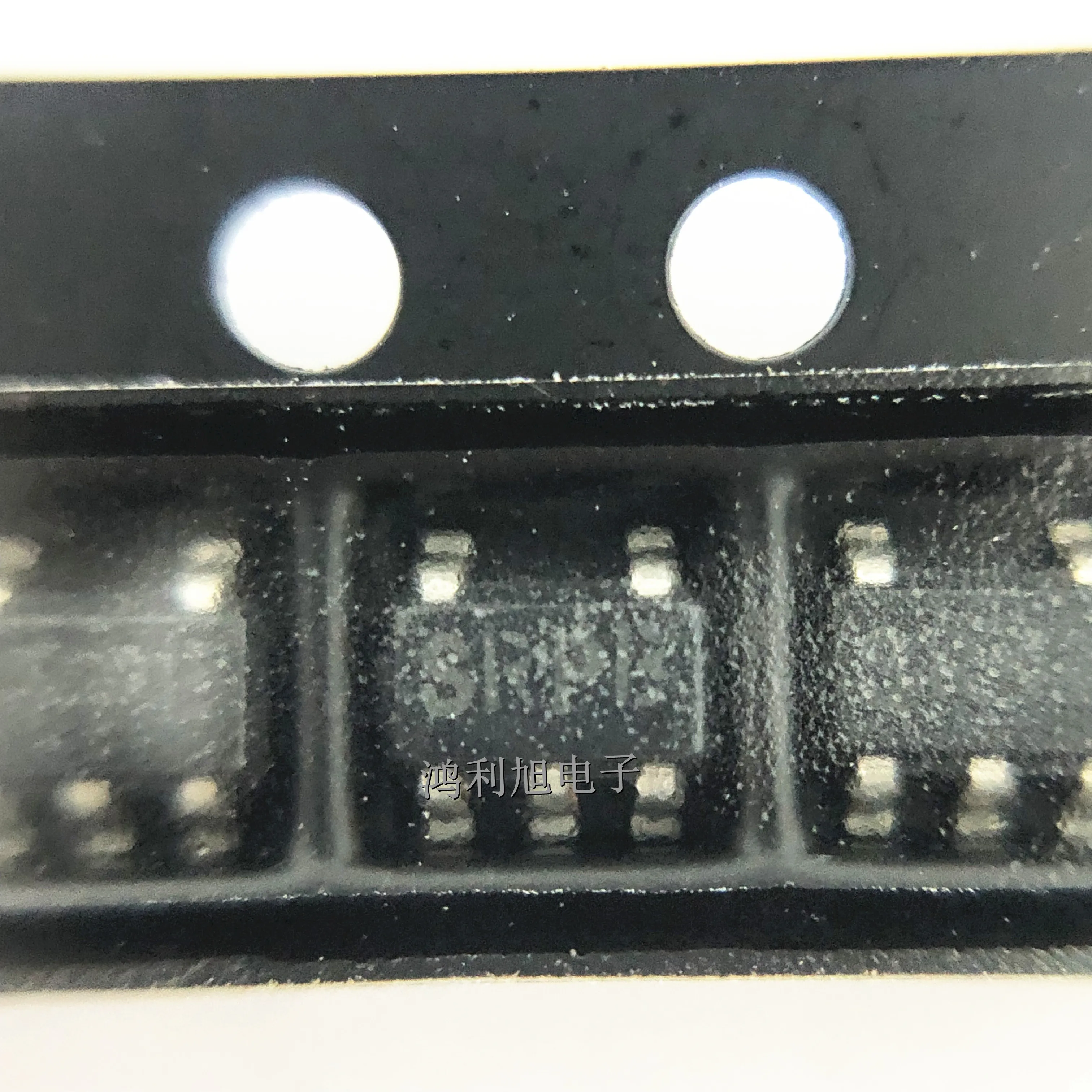 5pcs/Lot LM27313XMFX/NOPB SOT-23-5 MARKING;SRPB Switching Voltage Regulators 1.6 MHz Boost Conver Ter With 30V