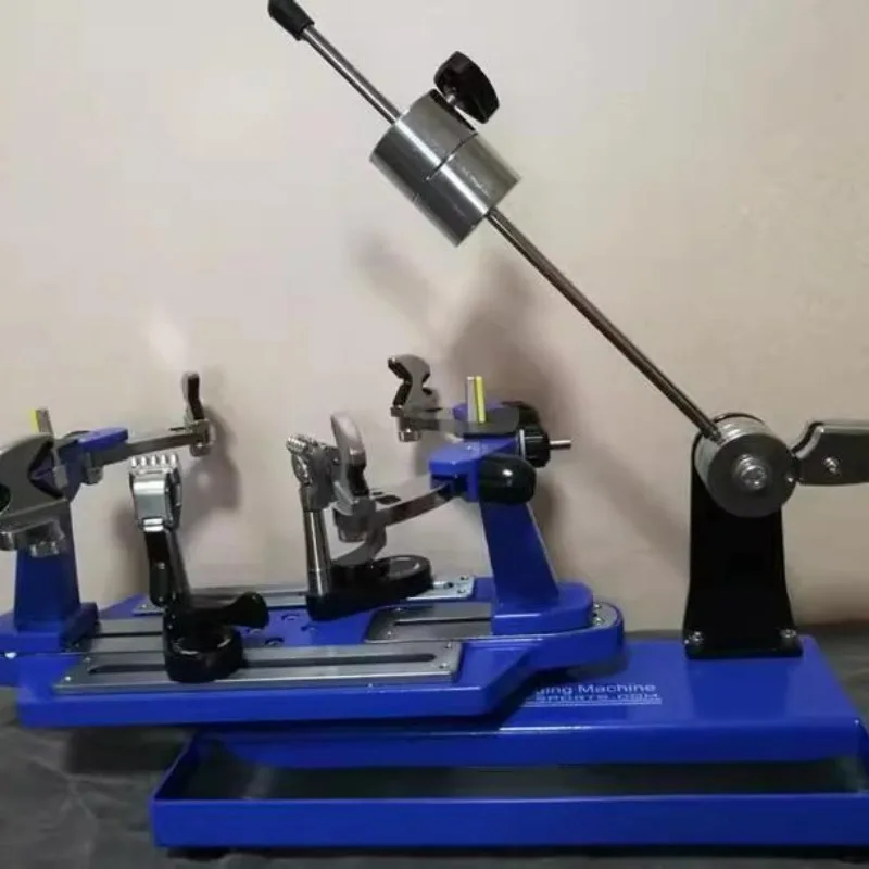 Flyer No. 2 net feather universal numerical control accessories badminton racket threading machine badminton wire pulling