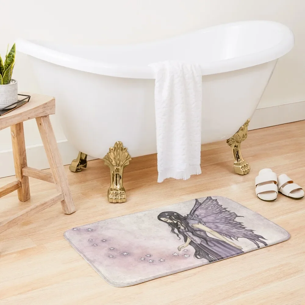 

I Will Return As Stars Bath Mat Bathrooms Accessories Novelties Bathroom Shower Curtain Mat
