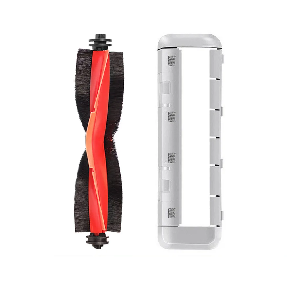 Для Mijia M30S D103CN крышка основной щетки Hepa фильтр швабра тканевый мешок для пыли для Mijia M30S D103CN запчасти для робота-пылесоса