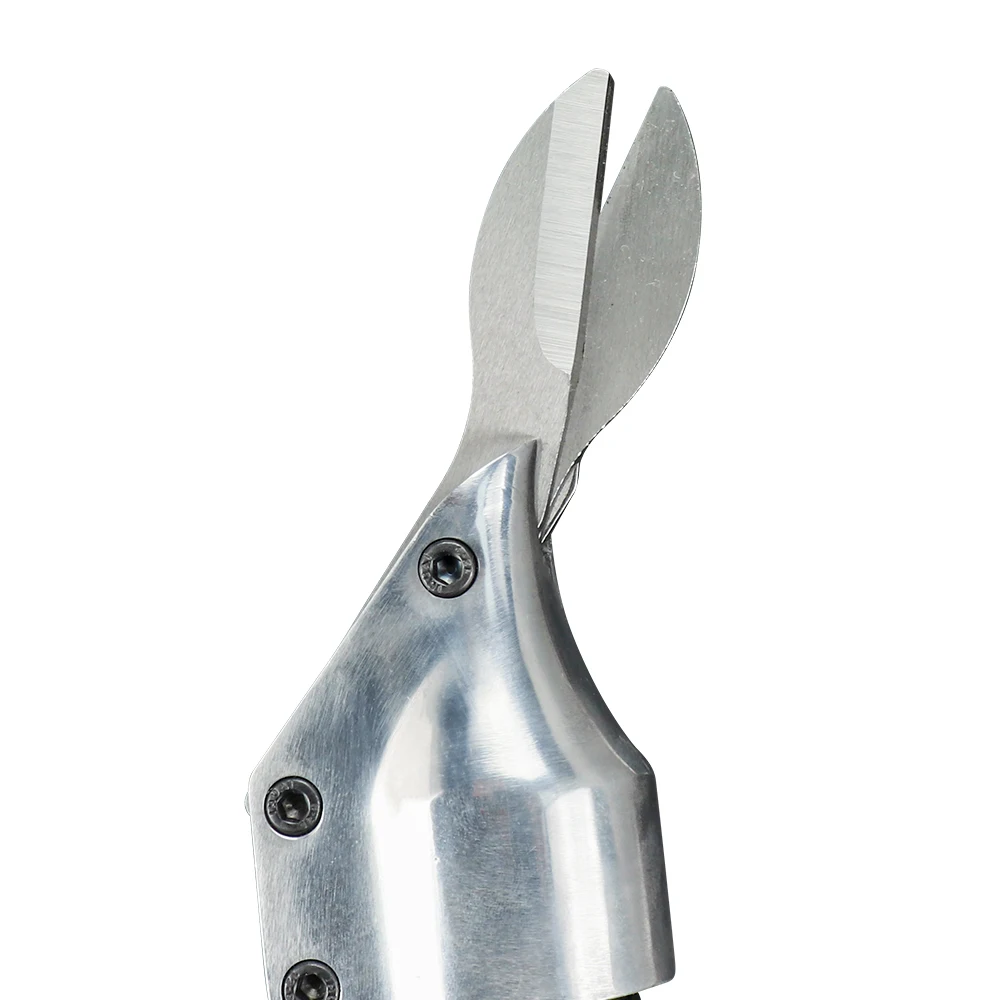 Tijeras neumáticas de Metal para mantenimiento de automóviles, tijeras de aire de hoja recta de acero 2500RMP, procesamiento de Hardware, 1 Uds
