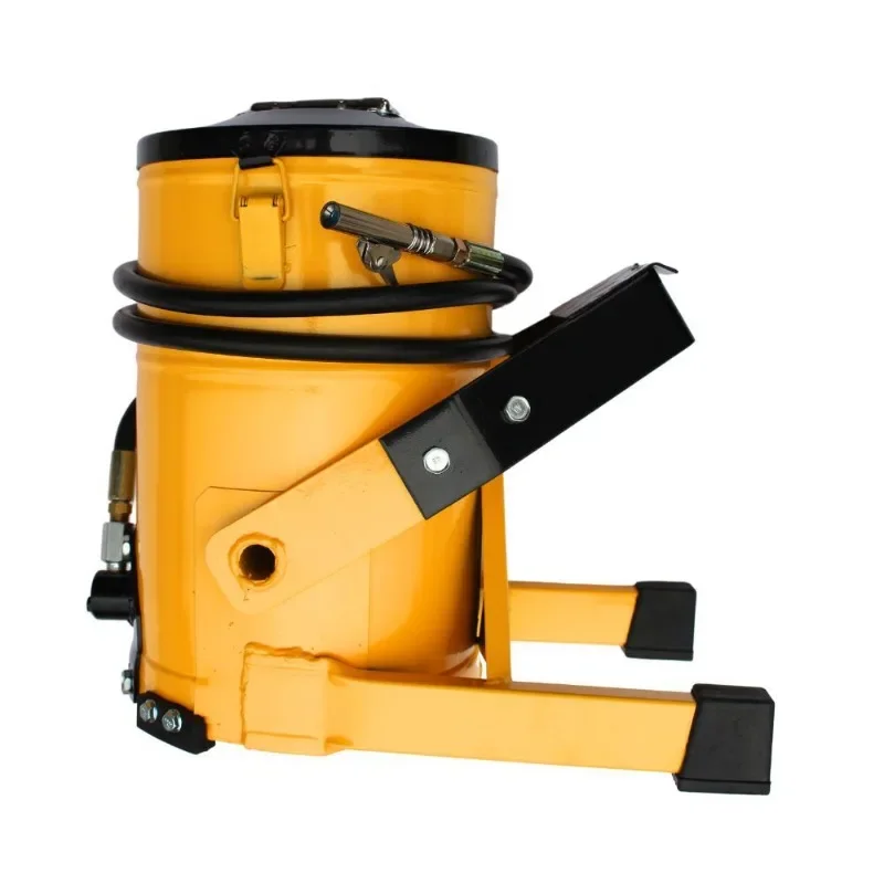 Foot-operated grease gun, high-pressure oil beater, foot-stepped oil injection excavator for trucks