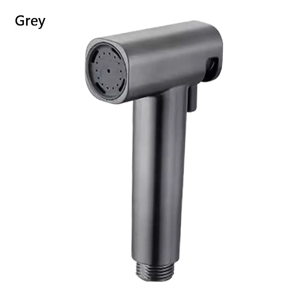 New Multi-functional Bidet Sprayer High Pressure Handheld Faucet Toilet Sprayer Shattaff Shower