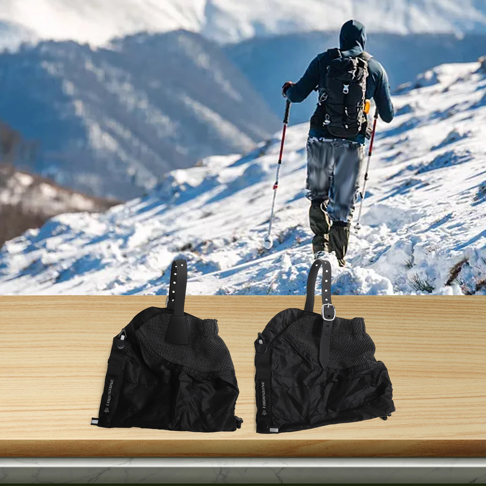 Adjustable Waterproof for trai - đánh giá và giá Trail Running Gaiter