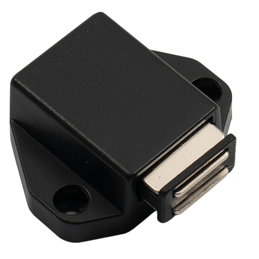 Magnetic Cabinet Catches Push To Open Magnet Latch Door Closers For Wardrobe Cupboard Kitchen Furniture Door Stopp