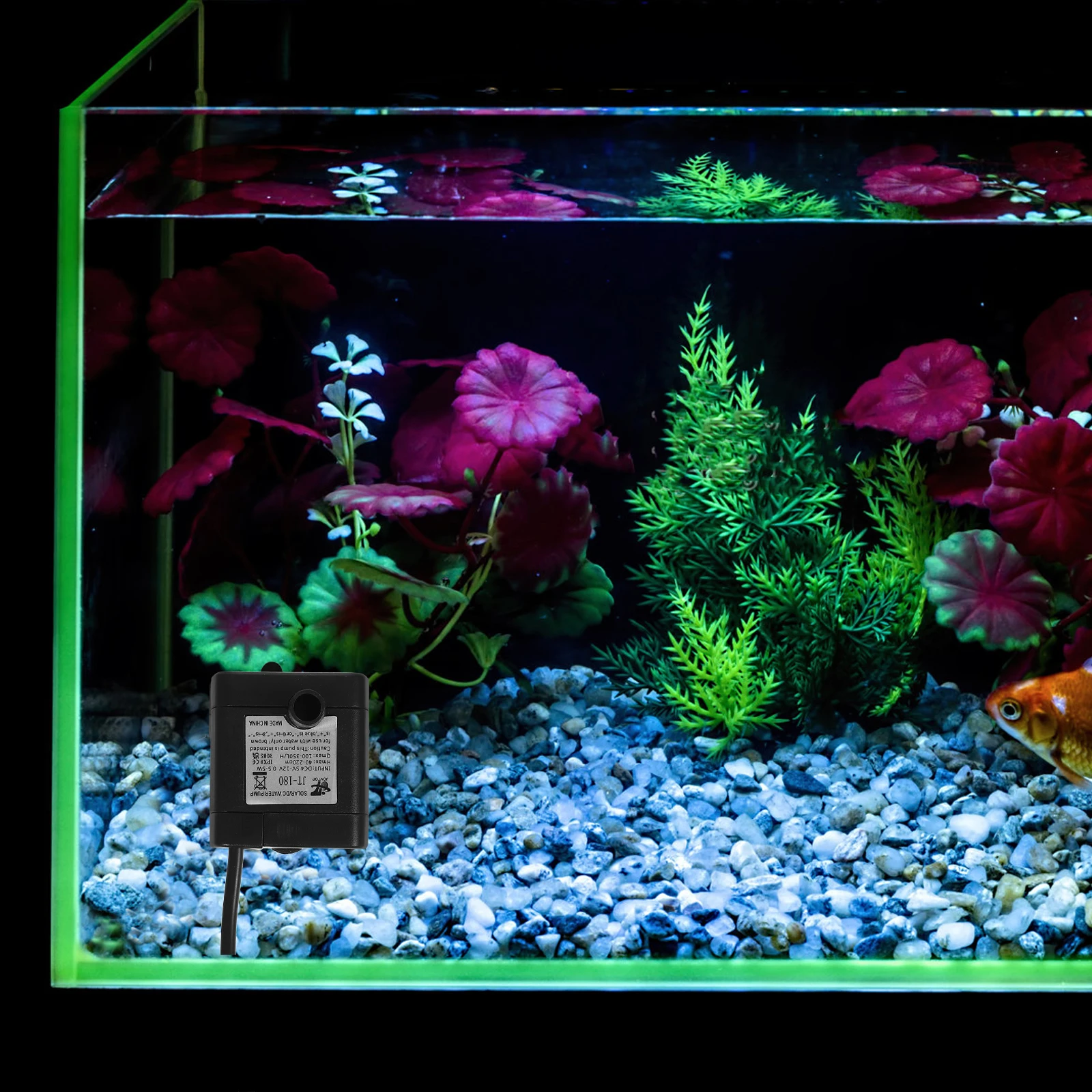 

Quiet Mini Dc Submersible Water For Pet Fountains Compact Efficient Easy Install Clean Fresh Cat Replacement
