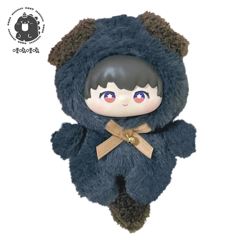 ตุ๊กตาไวนิลแบบสุ่มรุ่น New Love And Deepspace Xavier Sylus Animal Party Series ของเล่นสุดฮิต ของแท้ ของขวัญสุดพิเศษ