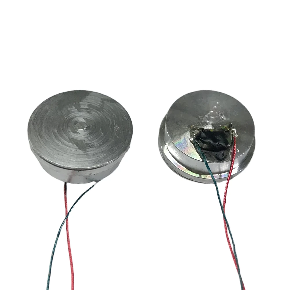 Hot sale RMS Power 2W@4Ω/ 1W@8Ω Anti-squeeze Aluminum Frame 18mm Neodymium Magnet Mini Micro Bone Conduction Transducer Speaker