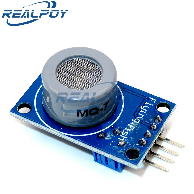 MQ-7 module Carbon monoxide gas sensor detection alarm MQ7 sensor moduler