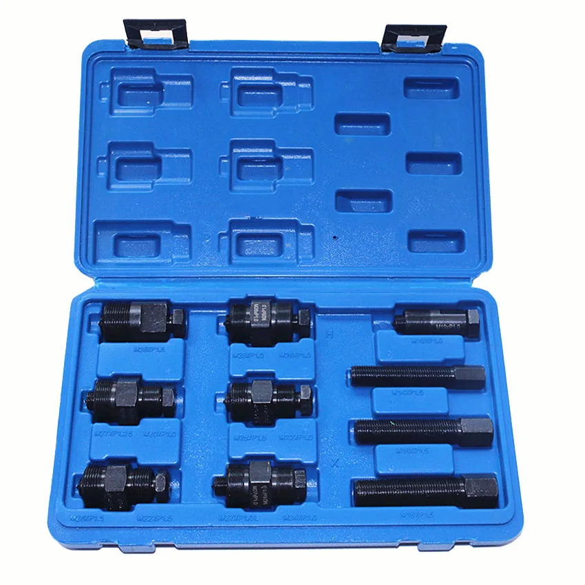 

10pcs Motorcycle Flywheel Driver Puller Tool Set Fit For Yamaha Honda Suzuki