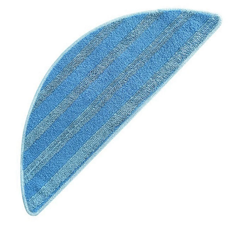 5PCS เครื่องดูดฝุ่น Pad Sweeper Mop Pad ที่มีประสิทธิภาพทนทานสําหรับ Lefant M200 201 501 520 T700