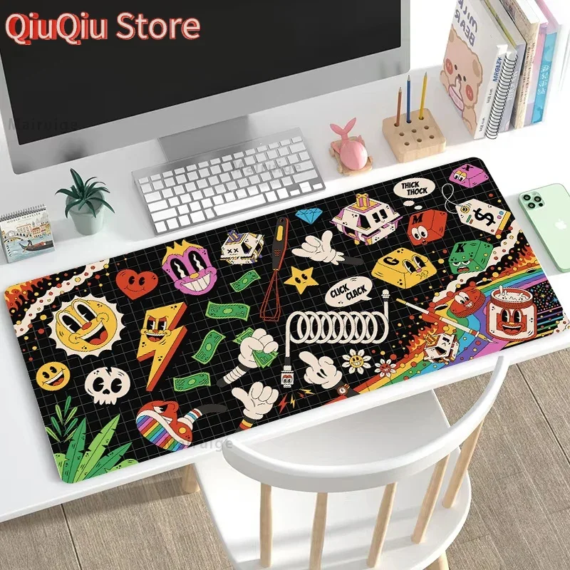 Graffiti Mausepad O…