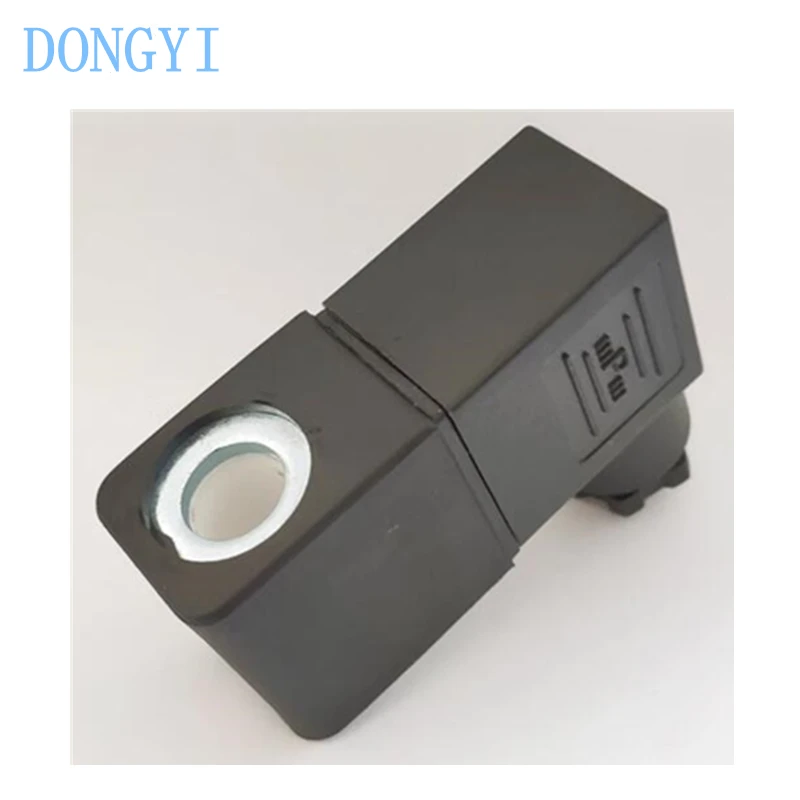 Solenoid Valve Coil Inner Hole 10mm Height 30mm AC220V AC110V DC24V DC12V AC24V