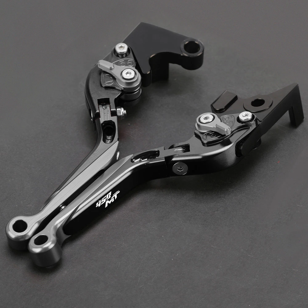 

Motorcycle 450MT Brake Clutch Levers Accessories Adjustable Folding For CFMOTO CF MOTO CF450MT 450 MT 450 MT450 2024 2025 2026