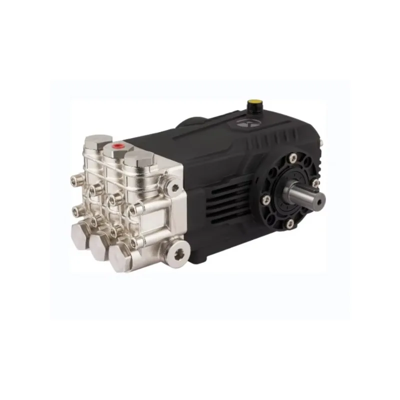 18-45LPM 200-350Bar FEIKE Industrial Triplex Plunger Pump Water Pump for High Pressure Cleaning
