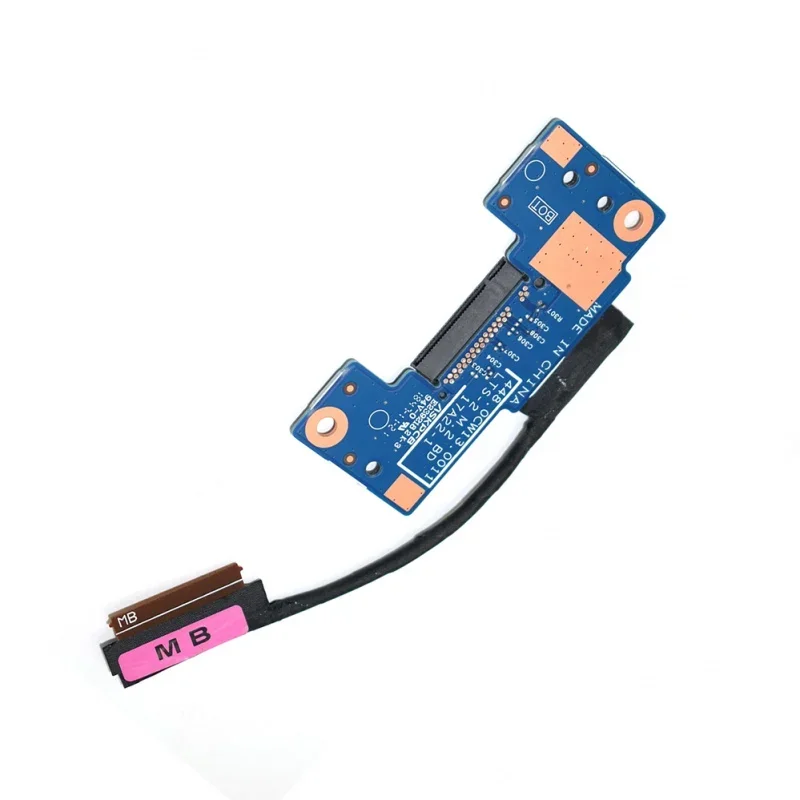

Адаптер и кабель SSD для Lenovo ThinkPad T580 20L9 20LA P52s 20LB 20LC 01YR457 01YR466