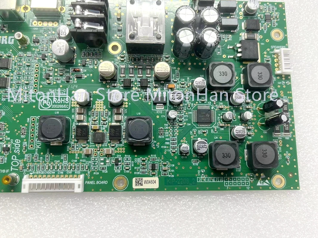 Imagem -04 - Motherboard Principal para Korg Pa300 Kip2208 Original Novo