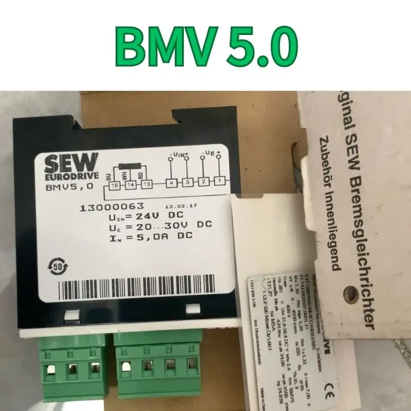 

brand-new module BMV 5.0 Fast Shipping