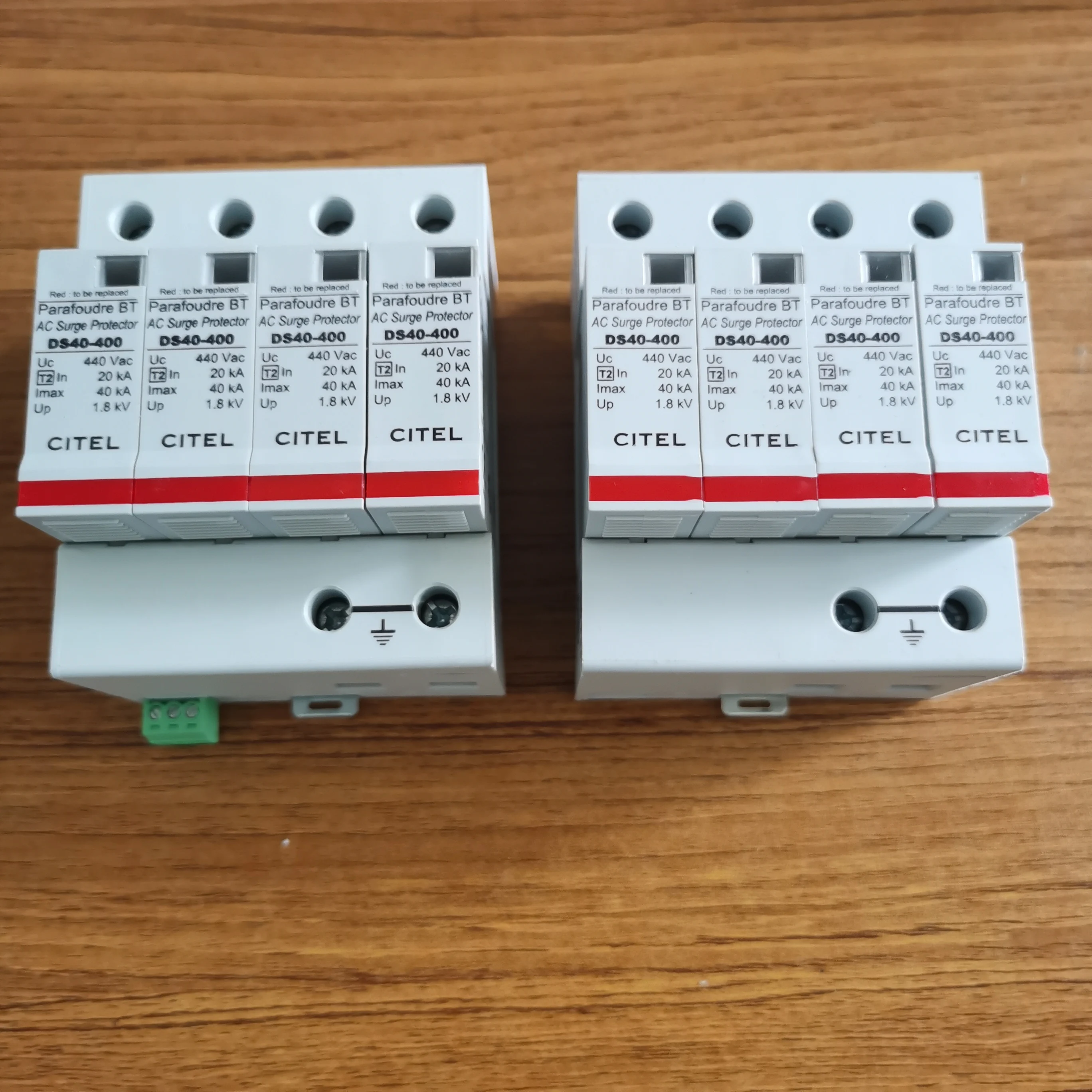 Xidaier CITEL Surge Protector DS44S-320 Secondary Power Lightning Arrester Is Sold At Low Price.